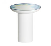 Petite Friture Table d'appoint Francis Tall Mirror H 45 cm Ø 40 cm