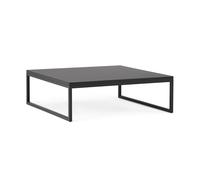 Table d'appoint Fronzoni '64 100x100x30,5cm LxWxH 100x100x30.5cm
