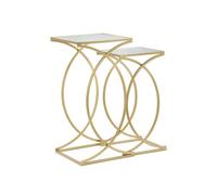 Table d'appoint gigognes Mauro Ferretti Siomply (x2)