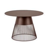 Table d'appoint Godric D60 Coin