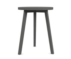 Table d'appoint Gray 44 H 65cm / Ø 50cm