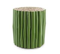Table d'appoint Guadalupe Verde