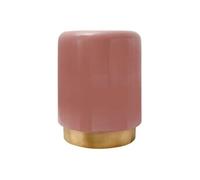 Table d'Appoint Haute "Louana" 44cm Rose