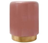 Table d'Appoint Haute "Louana" 44cm Rose