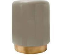 Table d'Appoint Haute "Louana" 44cm Taupe