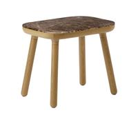 Table d'appoint haute Paff LxWxH 50x35x43cm