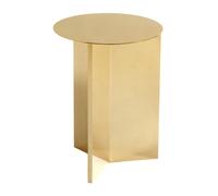 Table d'appoint haute Slit H 47cm / Ø 35cm