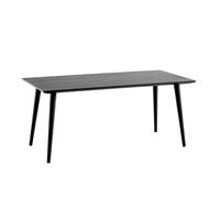 &Tradition In Between SK23 Bureau Chêne Laqué Noir H48 cm