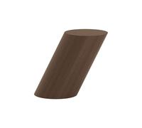 Table D'appoint Inclinable NORR11 Chêne Fumé Foncé