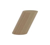 Table d'appoint inclinable NORR11 en chêne naturel