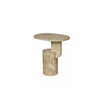 Table D'appoint Insert Pierre/ Sable