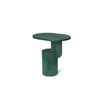 Ferm Living Table d’appoint Insert Myrtle Green Stained