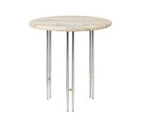 Table d'appoint IOI Ø50cm H x Ø 50x50cm