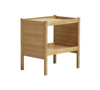 Form & Refine Journal Table D'appoint Chêne