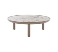 Table d'appoint K-Top Ø 105cm HxØ 35x105cm