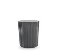 Table D'appoint Kartell CORTEZA Anthracite