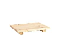 Karup Design Dock Table D'appoint 2 Pcs. Pin Laqué Clair