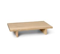 Table d'appoint Kona WxHxD 78x14x47.5cm