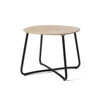Table D'appoint Lily H35 Café/Lumière
