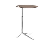 Table d'appoint Little Friend™ KS11 structue poli polished aluminium base