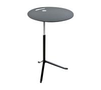 Table d'appoint Little Friend™ KS11structure laqué lacquered aluminium base