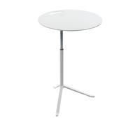 Table d'appoint Little Friend™ KS11structure laqué lacquered aluminium base