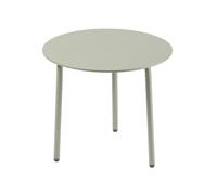 Serax August Table d'Appoint Ronde S Vert Eucalyptus