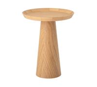 Bloomingville Table d'appoint Luana naturel H x Ø 54,5x44cm