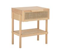 Bloomingville Table d'appoint Manon naturel LxlxH 49x35,7x54cm