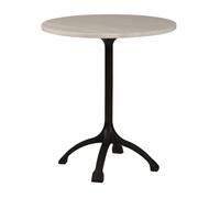 Table d'appoint Marble H 72cm x Ø 65cm