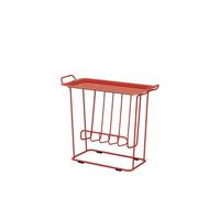 Table d'Appoint Maze Minnie Mae Rouge