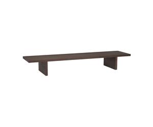 Table d'appoint meugler Kona WxHxD 140x20x34cm