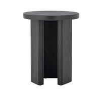 Table d'appoint Mimola HxØ 50x40cm