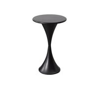 Table d'appoint moderne pour canapé, table d'appoint simple en métal, convient pour salon, chambre à coucher, magasin de thé au lait, café, petite table ronde, simple table d'angle créative simple