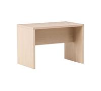 Table d'Appoint "Juni" 58cm Beige