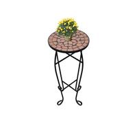 Table d'appoint Mosaïque Terre cuite 41127