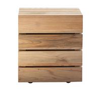 Table d'appoint Move WxHxD 43x57x43cm