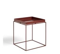 Table d'Appoint Moyen Chocolat Tray