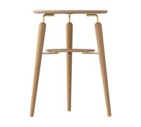 Umage My Spot Table d'Appoint Chêne/Laiton