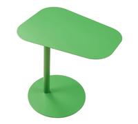 Table d'appoint Nastätten 50 x 50 x 38 cm vert pomme
