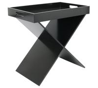 Table D'appoint Noir Home Deco Factory