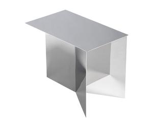 Table d'appoint oblongue Slit LxWxH 49.3x27.5x35.5cm