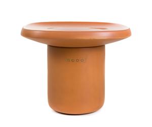 Table d'appoint Obon carré haut LxWxH 46x47x34cm