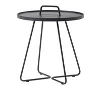 Table d'appoint On-the-move L H 60cm / Ø 52cm