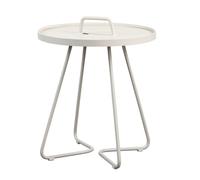 Table d'appoint On-the-move S HxØ 54x44cm