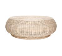 Table d'Appoint / ottomane Bolla H x Ø 40x95cm