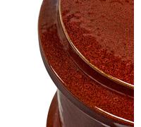 Serax Pawn Table d'Appoint S Rouge