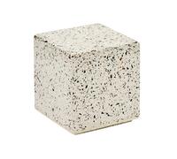 Serax NV Table d'appoint Pawn Terrazzo 30x30cm blanc LxlxH 30x30x30cm
