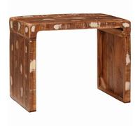 Table d'appoint petite de salon chambre Mobilier moderne maison pour la vidaXL v