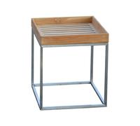 Table d'appoint Pino WxHxD 40x45x40cm